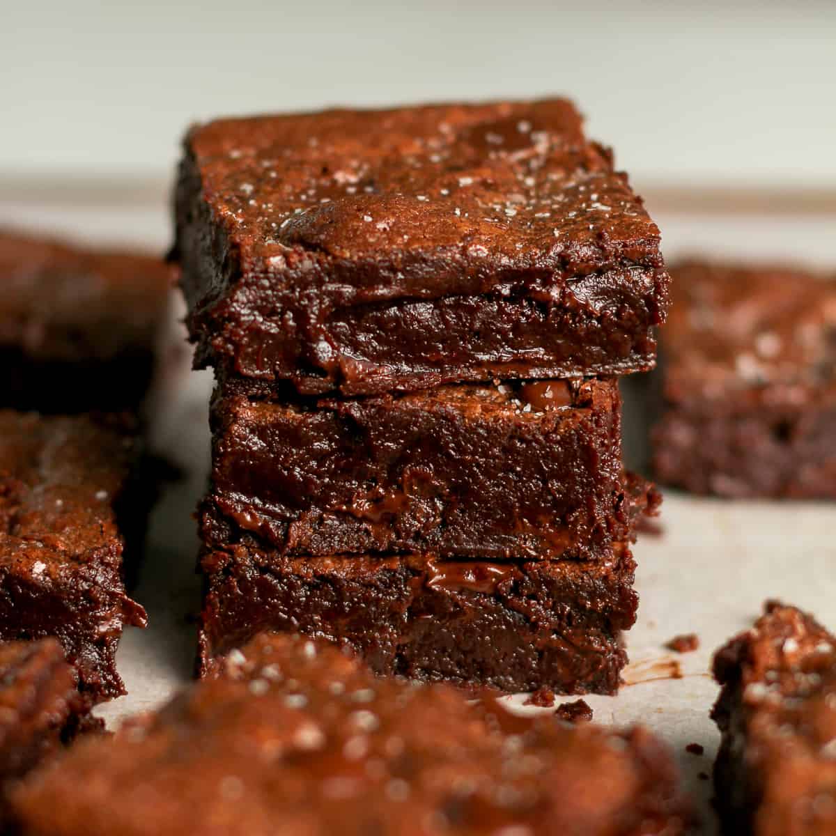 Gâteau au chocolat sans gluten