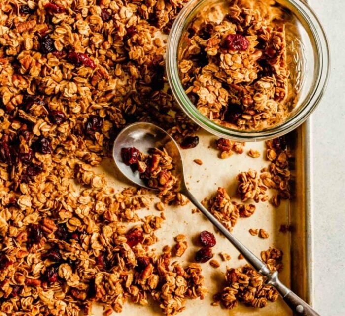 Granola de Gwyneth Paltrow