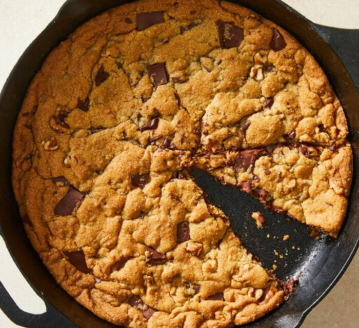 Cookie à la poêle