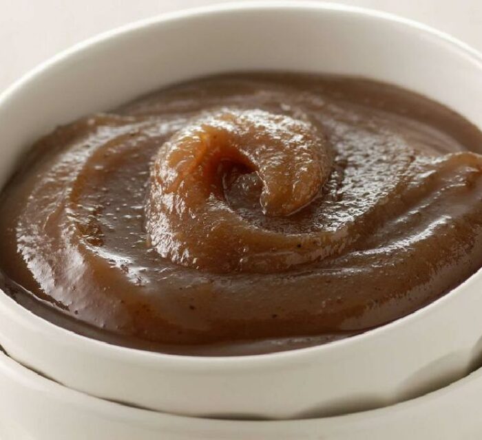 Compote de marrons