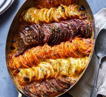 Gratin de légumes