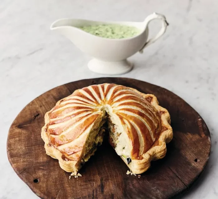 Pithiviers Jamie Oliver