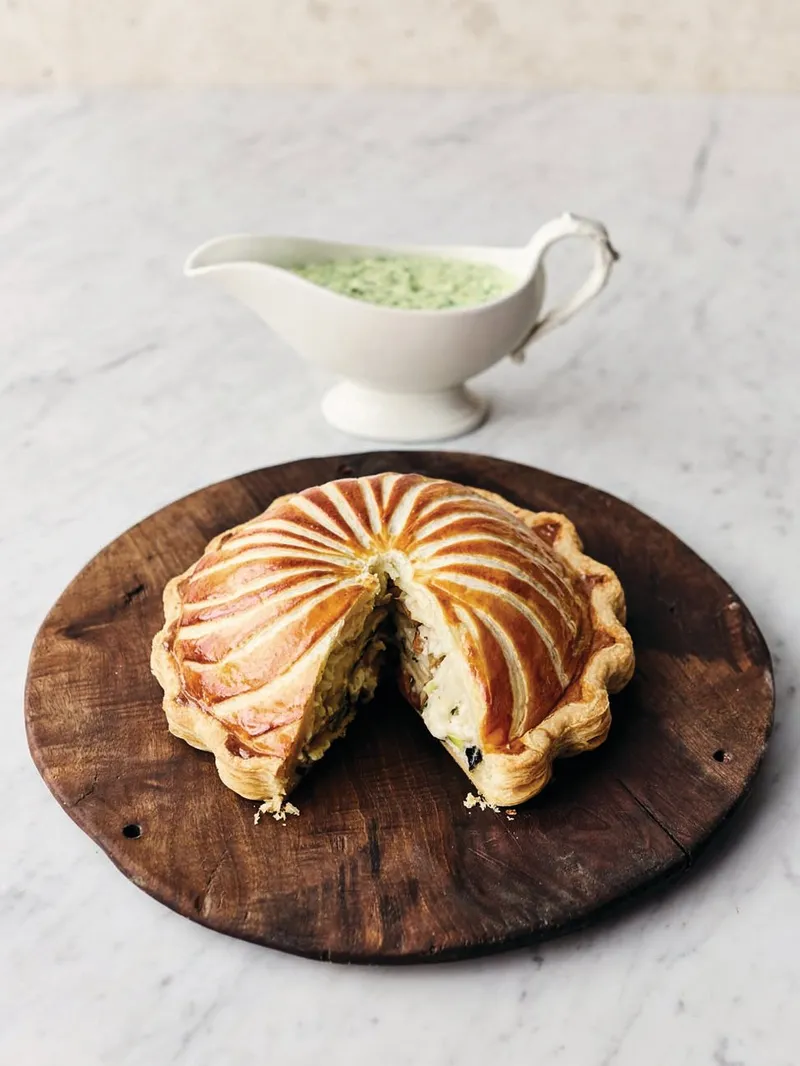 Pithiviers Jamie Oliver