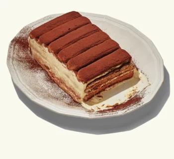 Bûche Tiramisu