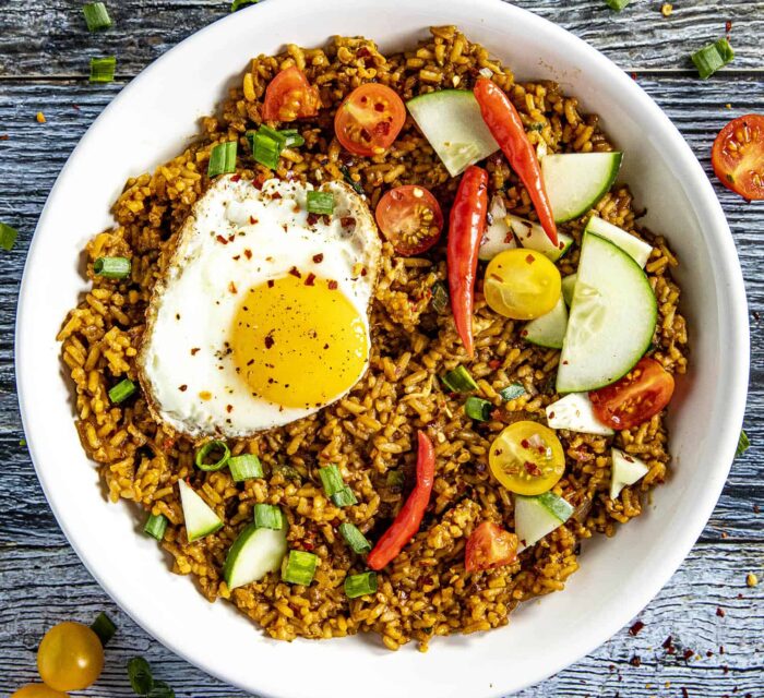 Nasi Goreng