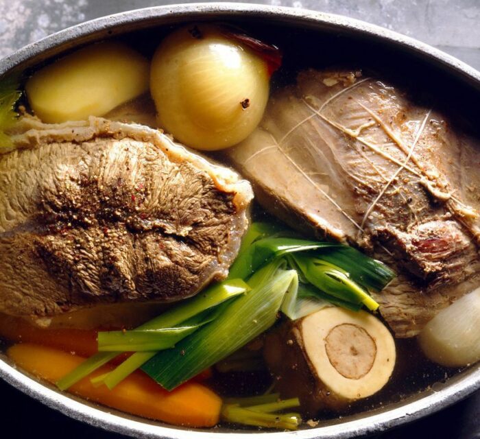 Pot-au-feu Perla