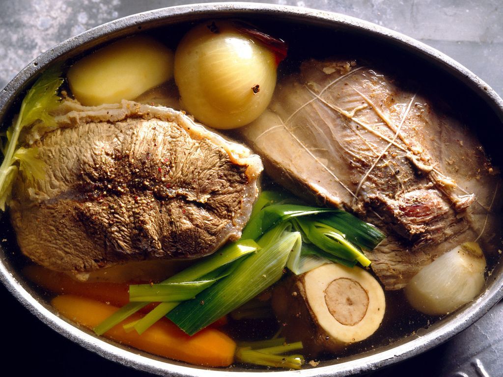 Pot-au-feu Perla