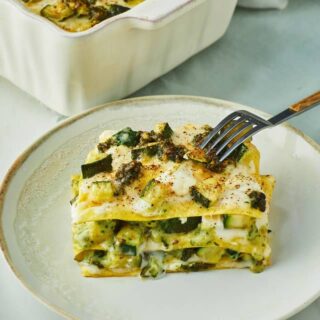 Lasagnes de légumes