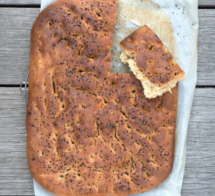 Galette aux épices