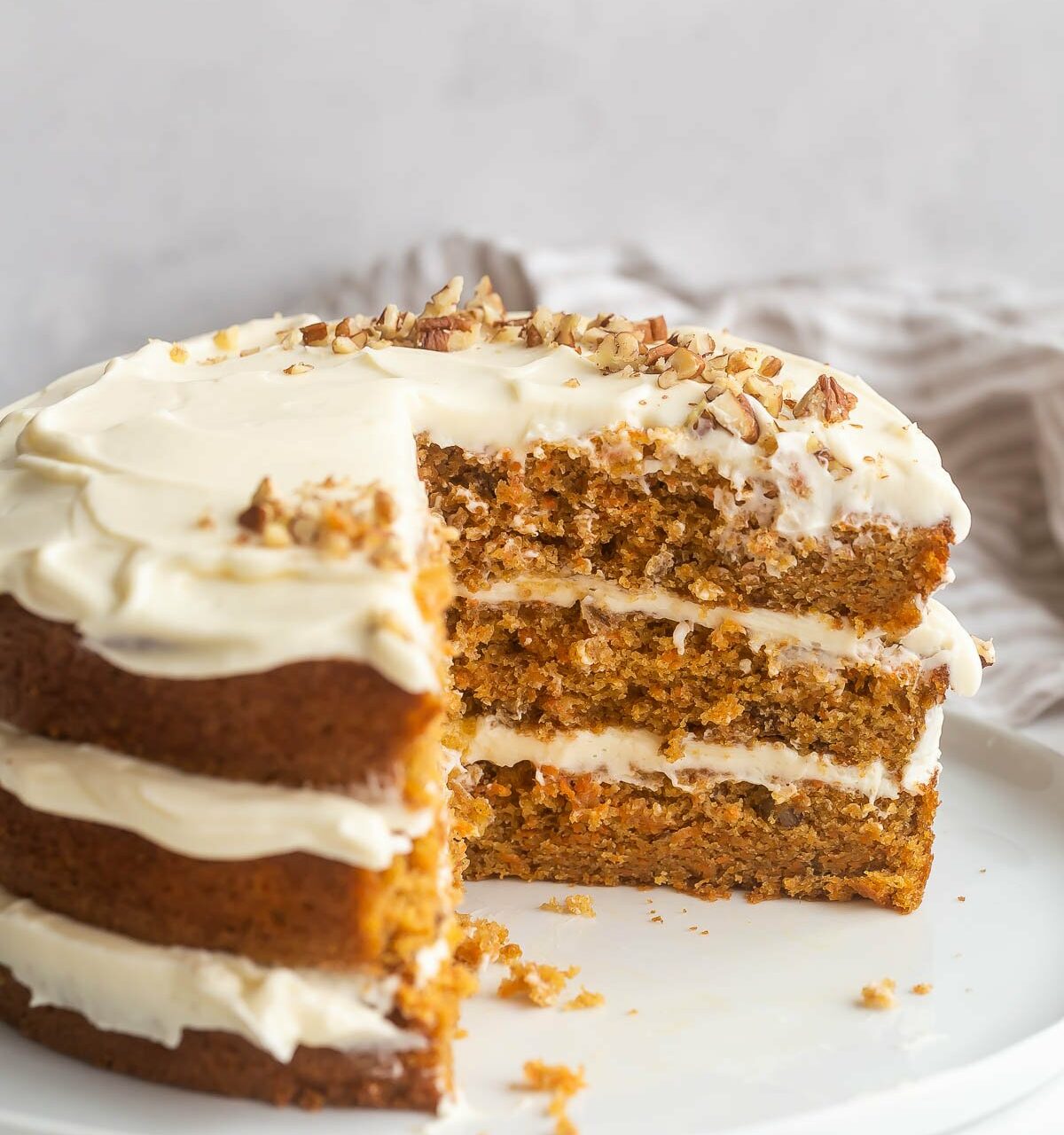 Carrot Cake