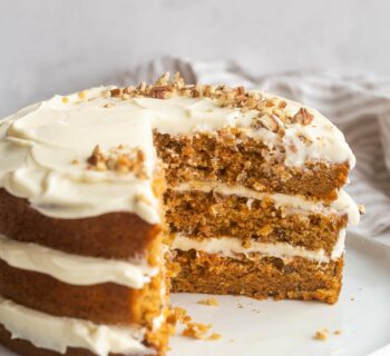 Carrot Cake