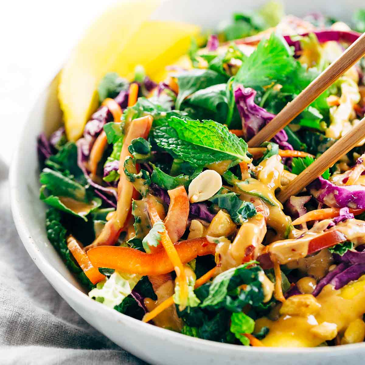 Salade thai