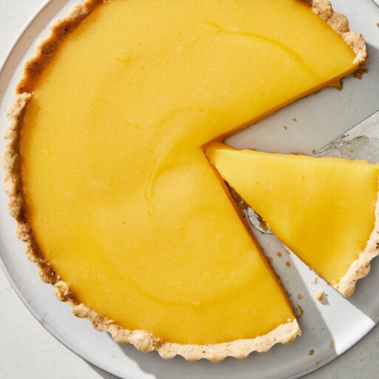 Tarte citron