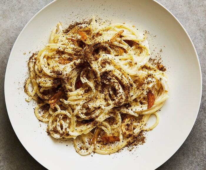 cacio e pepe