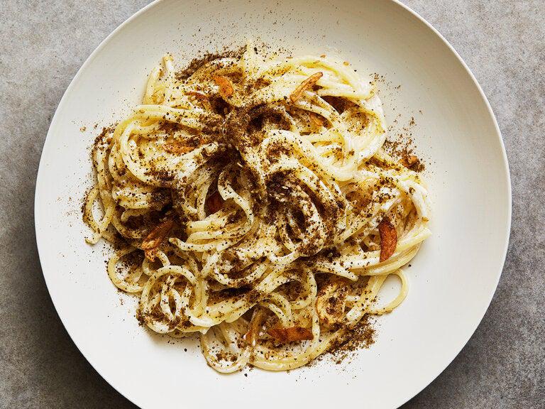 cacio e pepe