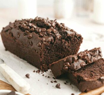 Gâteau au yaourt au chocolat