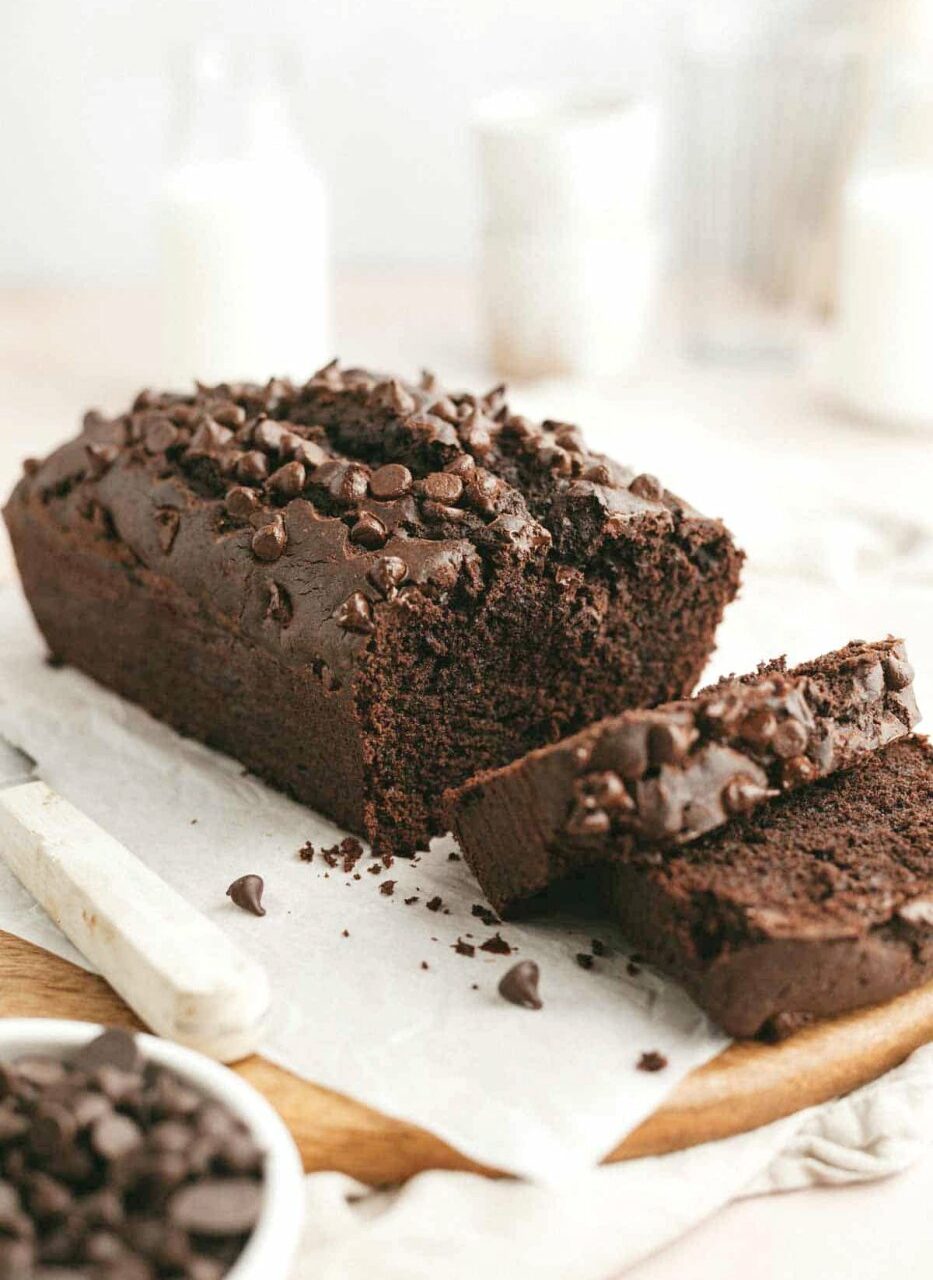 Gâteau au yaourt au chocolat