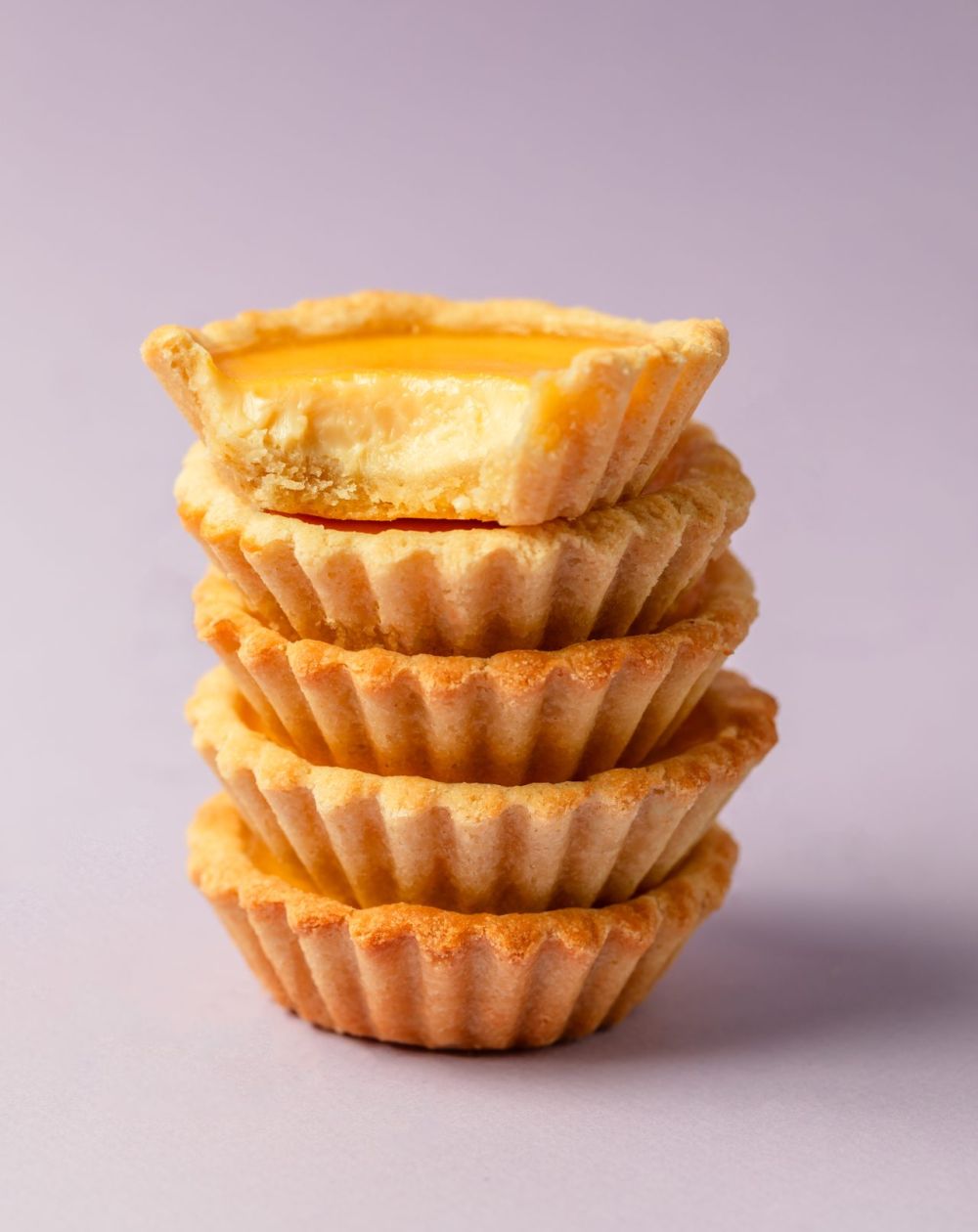 Egg tarts