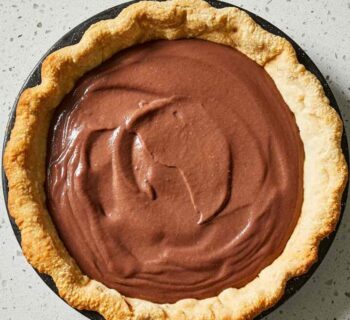 Tarte chocolat sans gluten