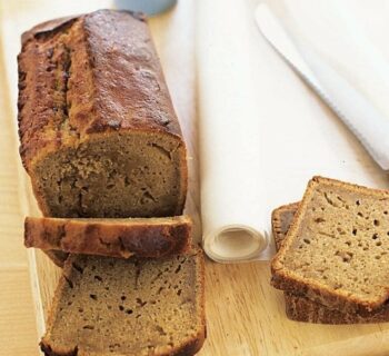 Gâteau au yaourt à la banane