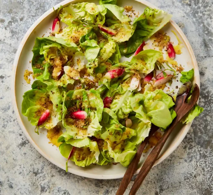 Salade verte Ottolnghi