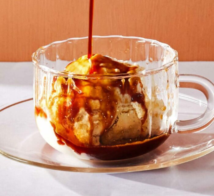 Affogato