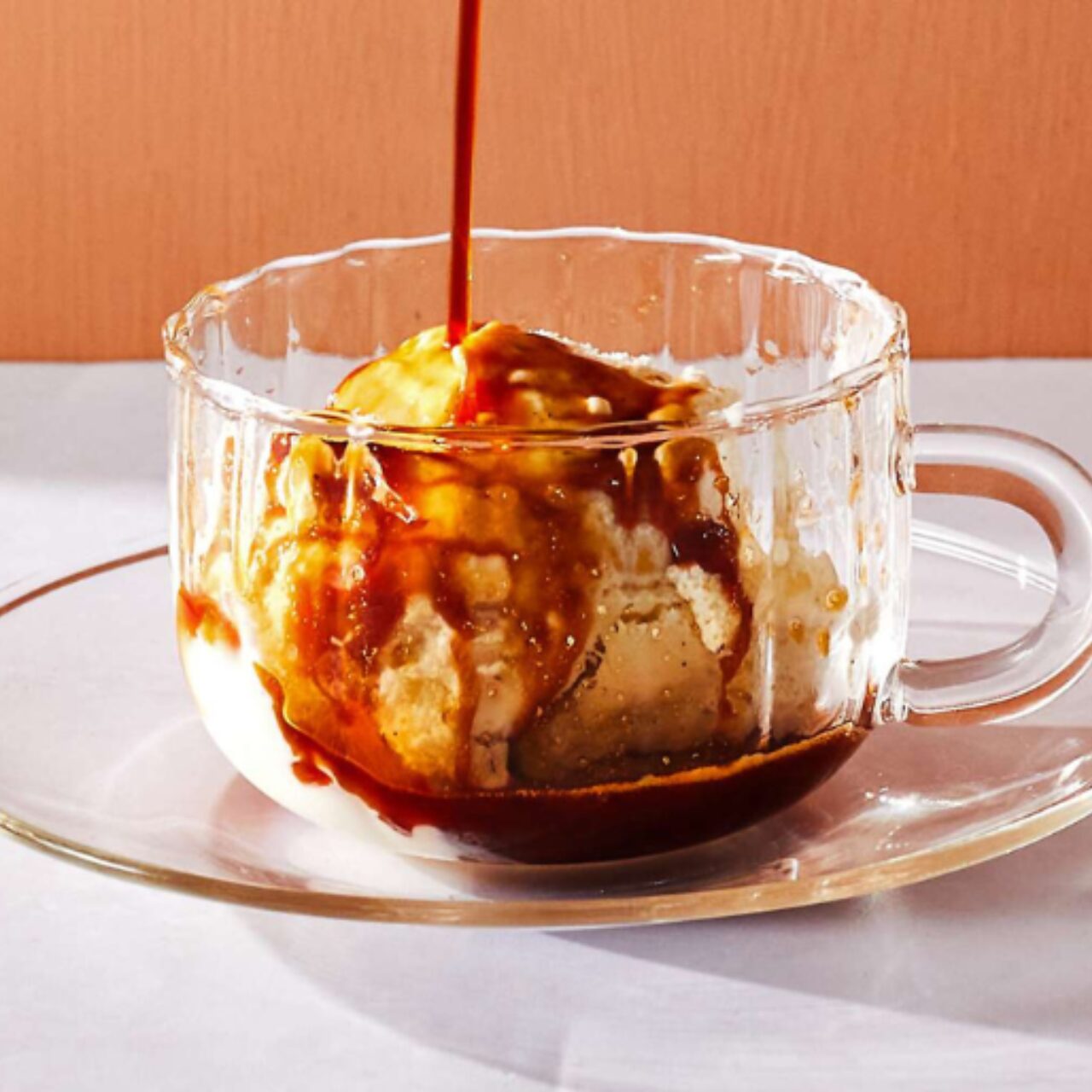 Affogato