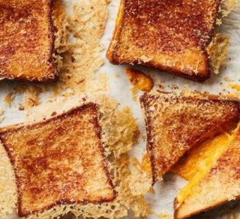 Grilled cheese