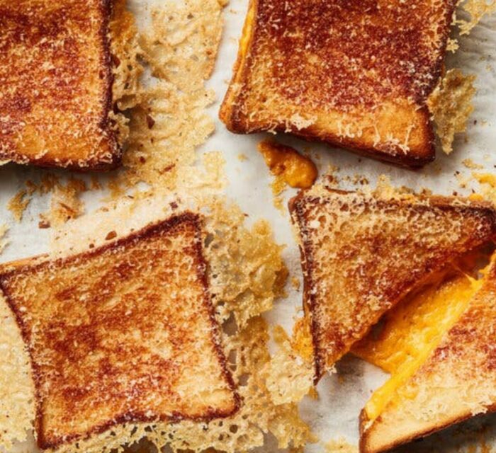 Grilled cheese