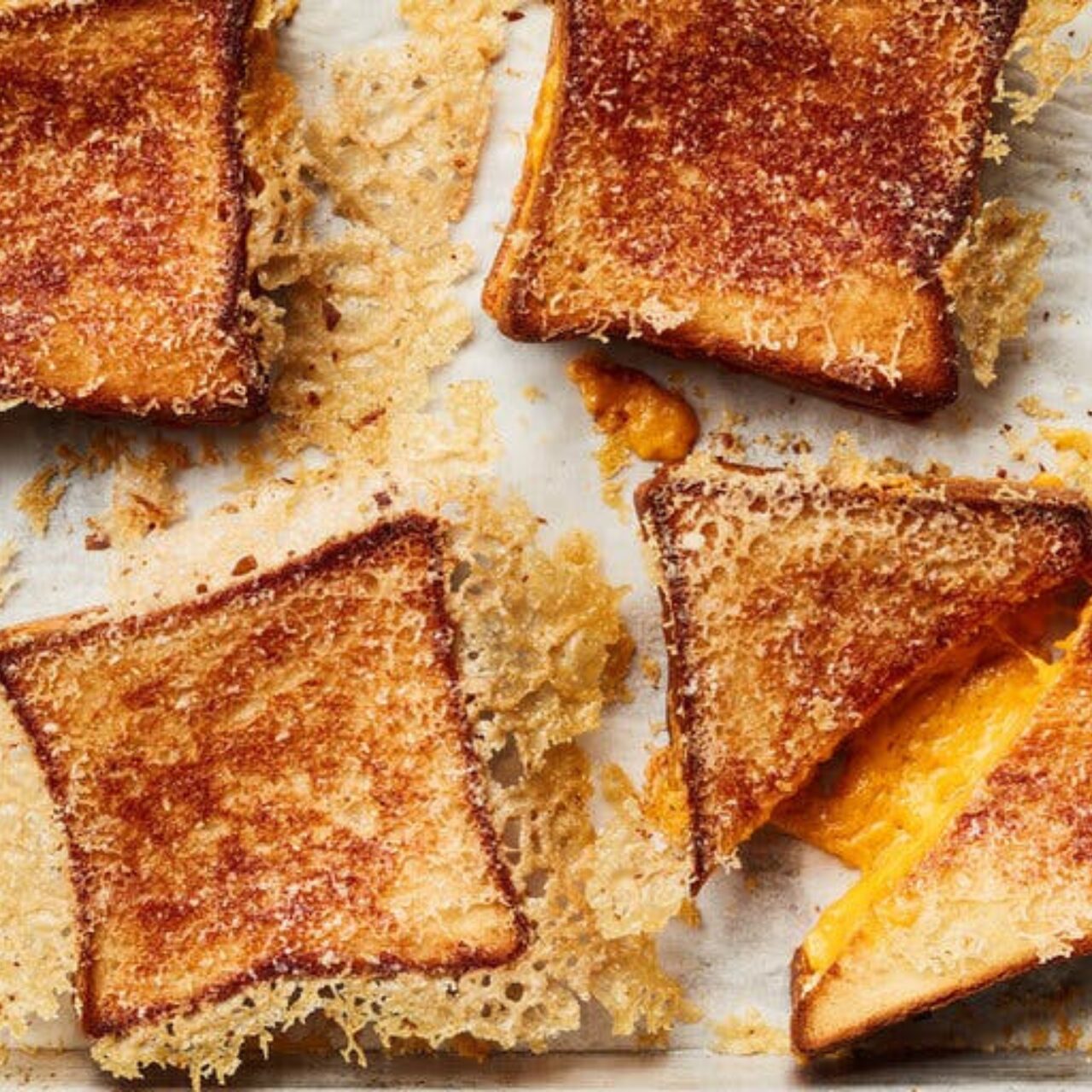 Grilled cheese