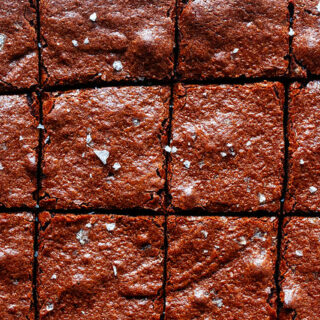 Brownie à l&rsquo;huile d&rsquo;olive