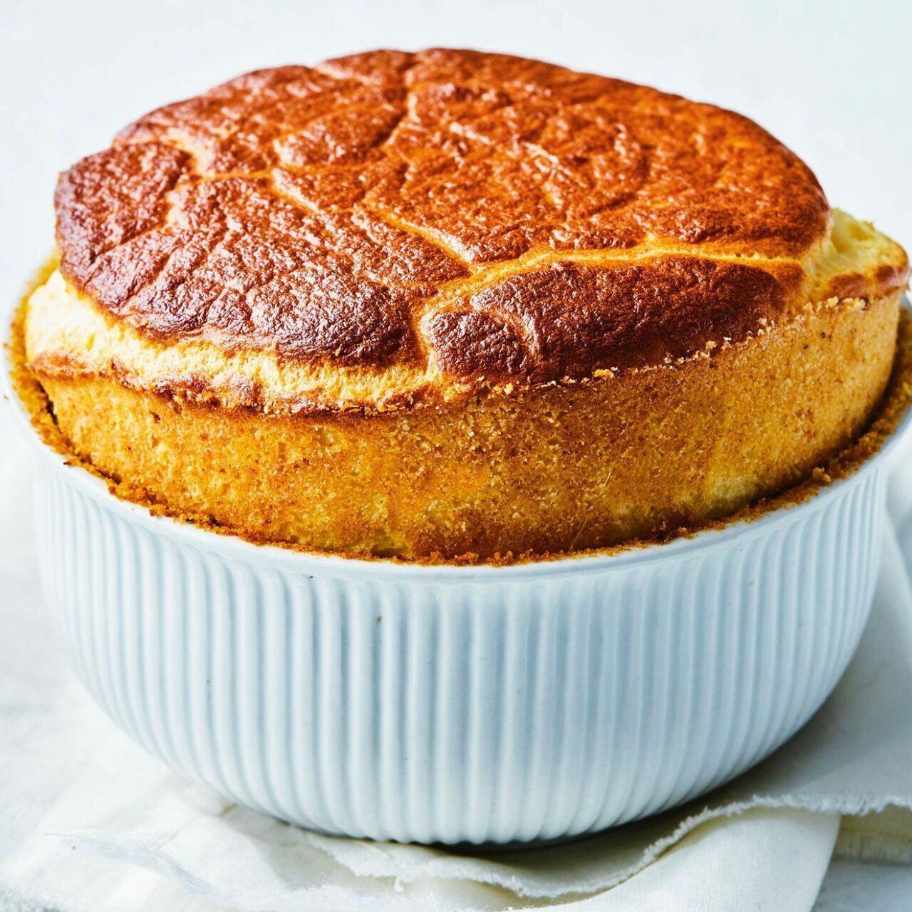 Soufflé fromage