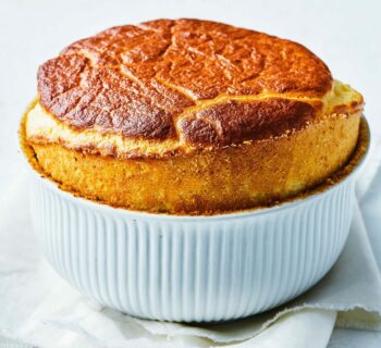 Soufflé fromage