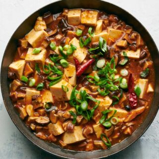 Le Mapo au tofu