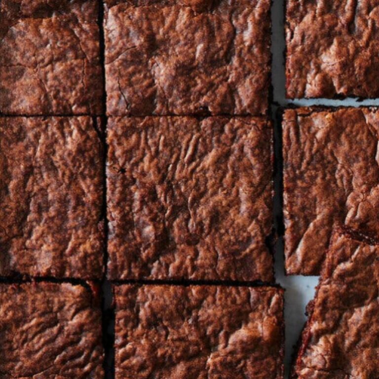 Brownie Nutella