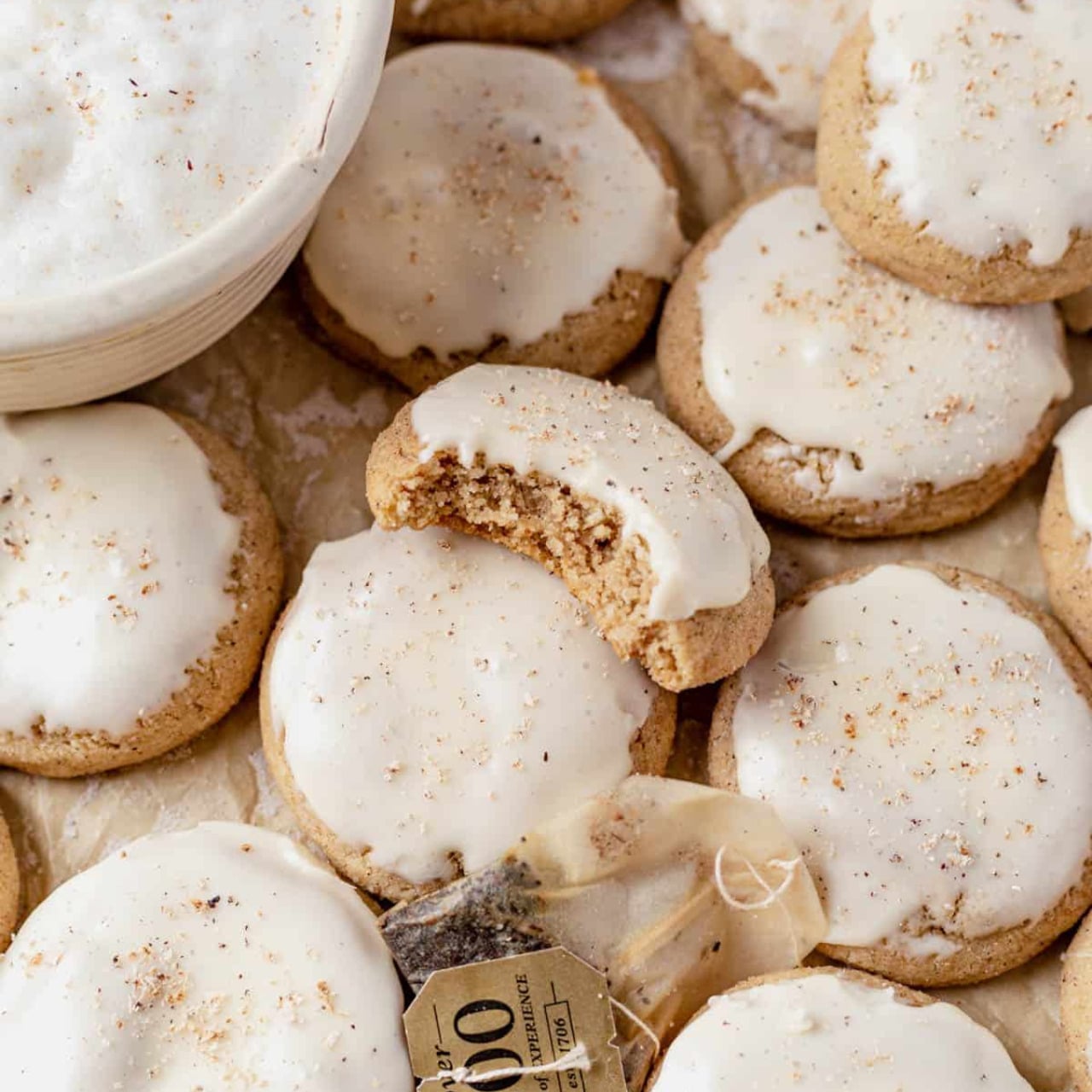 Chaï cookies Taylor Swift