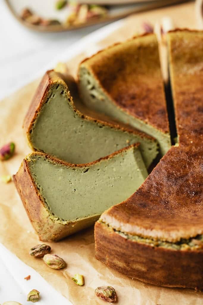 Cheesecake