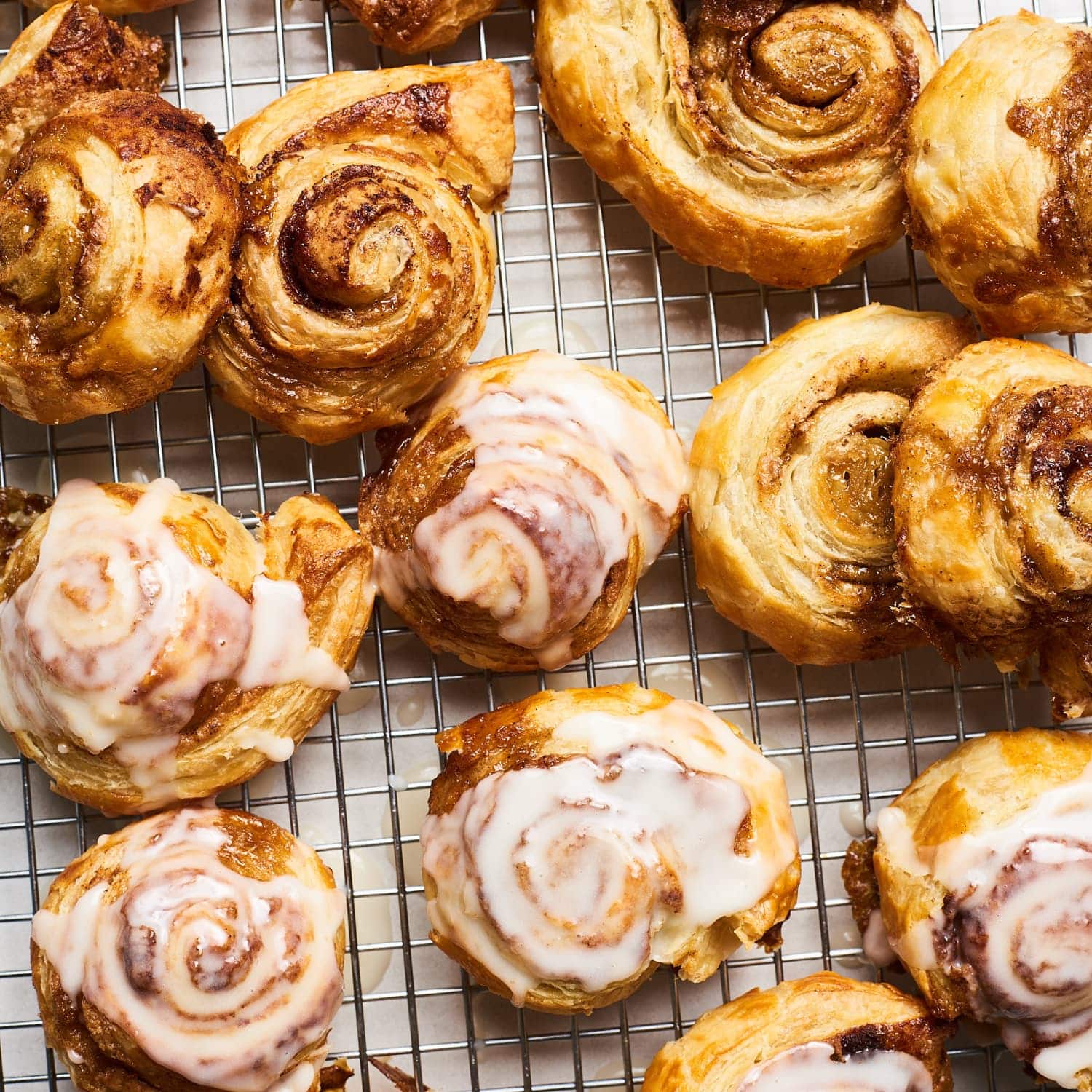 Cinnamon roll