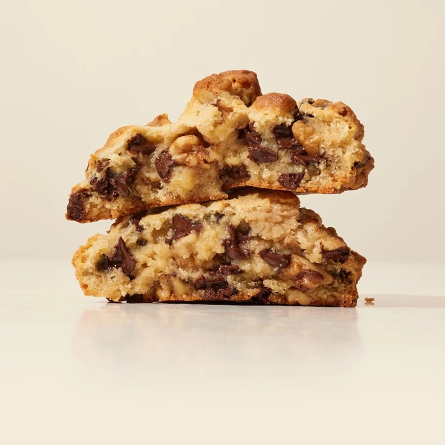 Cookie chocolat noix de la levain bakery