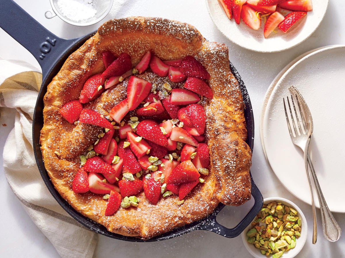 Dutch pancake