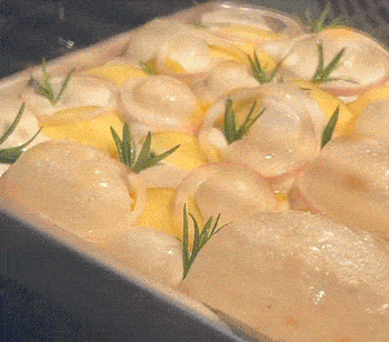 Focaccia sans pétrissage