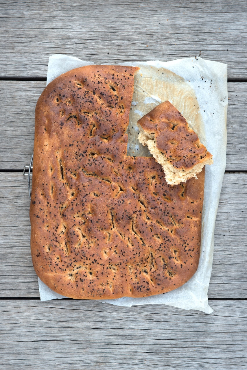 Galette aux épices