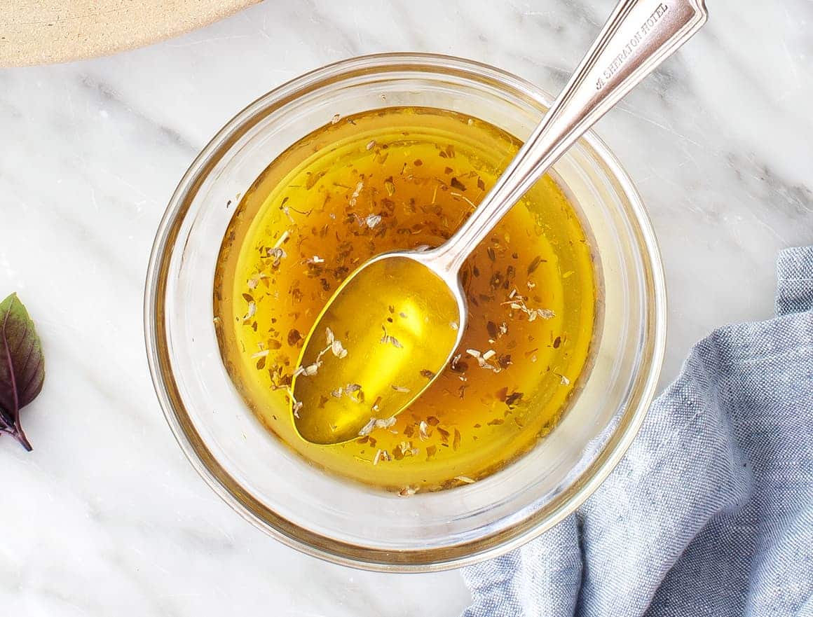 Vinaigrette Ottolenghi
