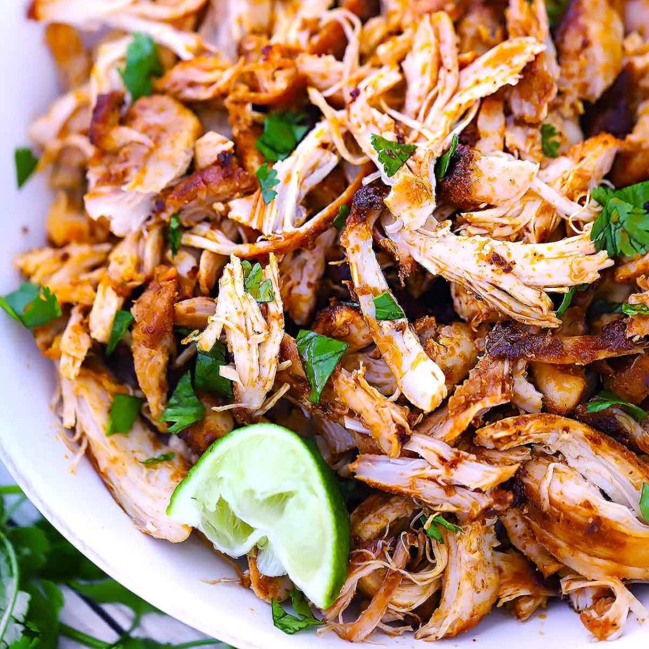 Chicken salade