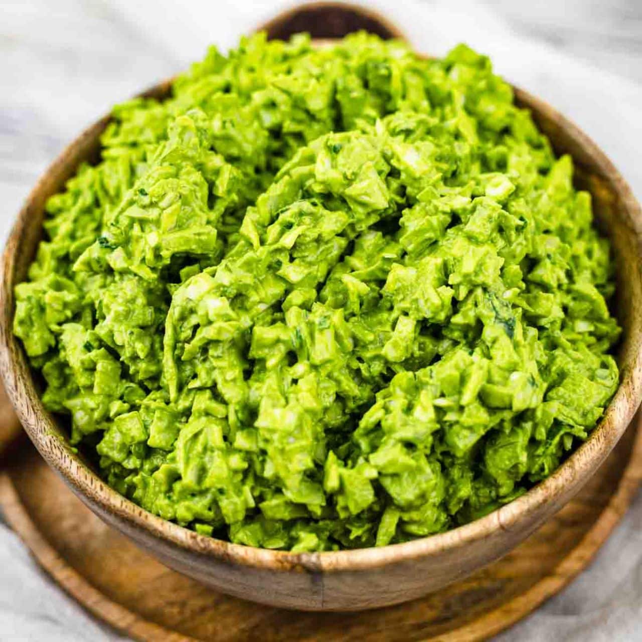 Salade green goddess
