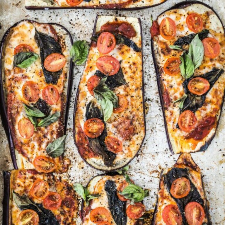 pizzaubergine