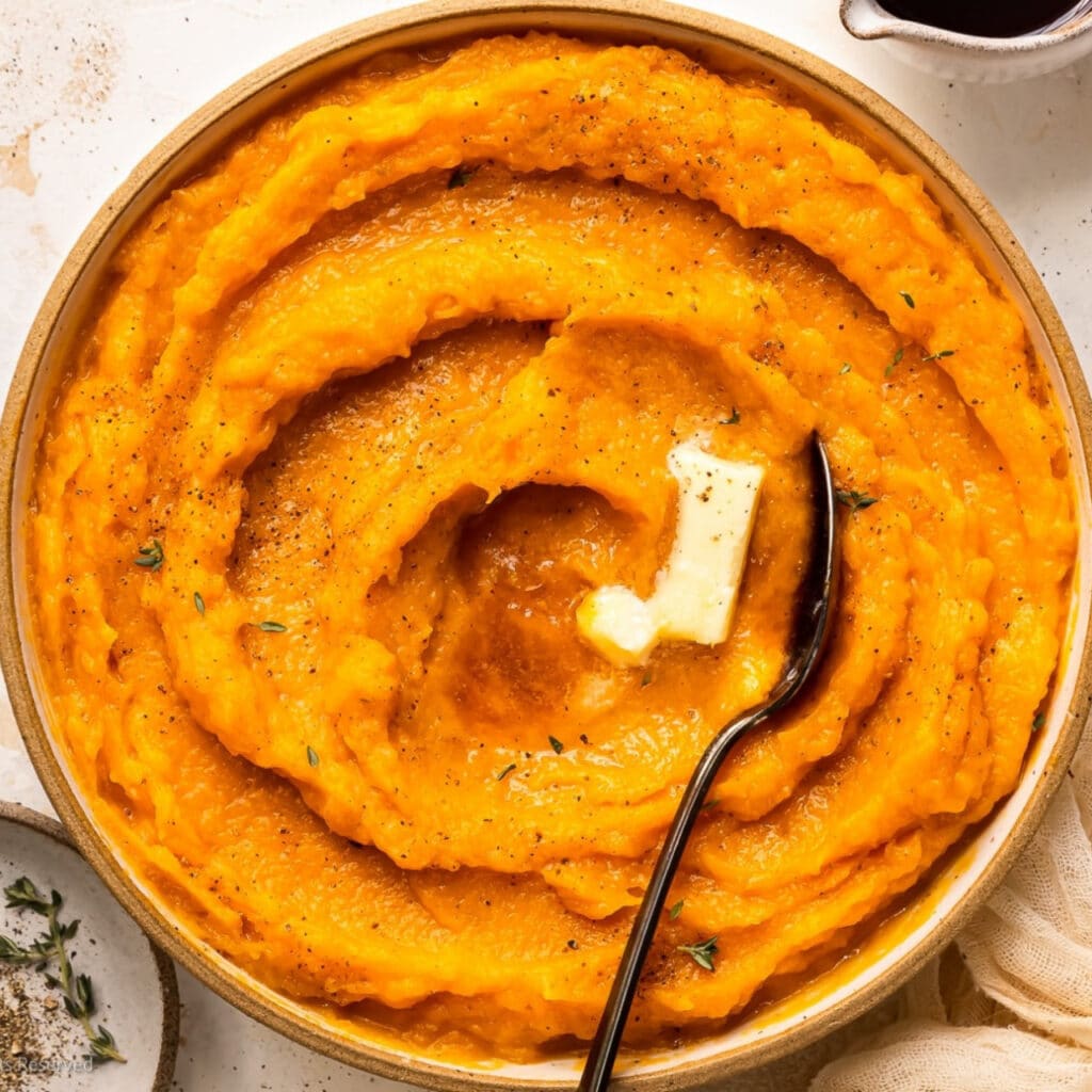 Purée d'automne de Perla