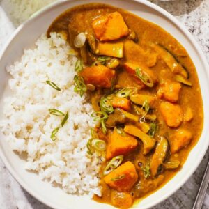 Le curry japonais