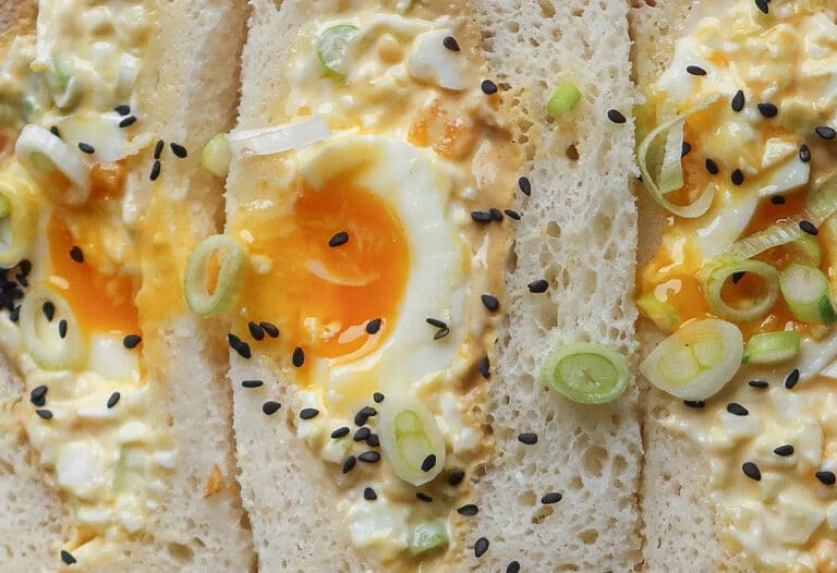 egg sando