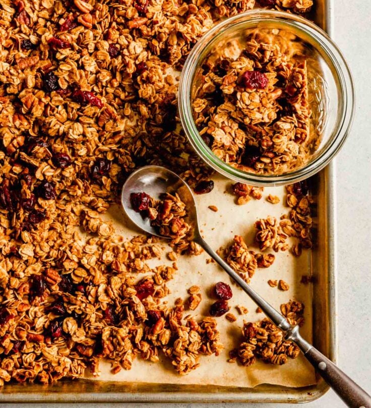 Granola de Gwyneth Paltrow
